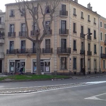 Un Petit Coin De Bastide Lejlighed Carcassonne Eksteriør billede